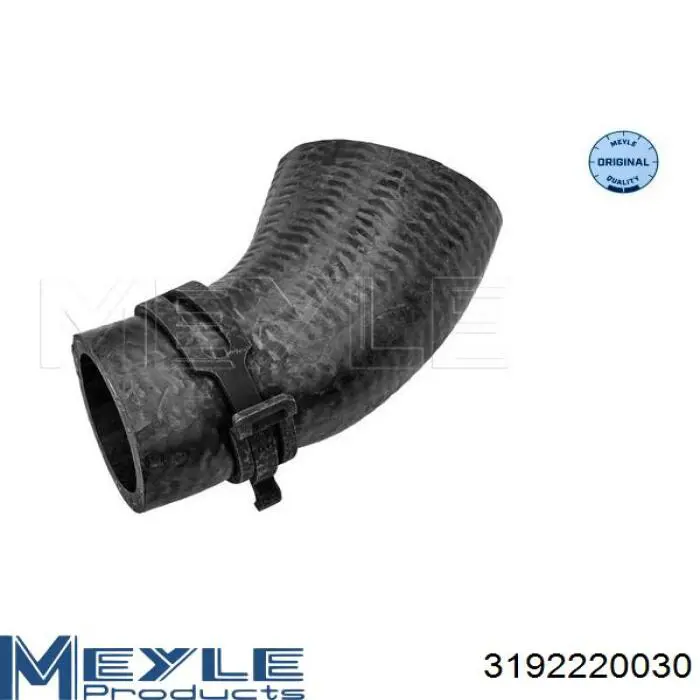 Compre 97833 Metalcaucho Mangueira (cano derivado) de bomba de água de admissão