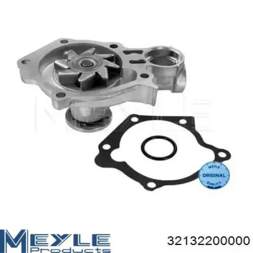 Compre MD976464 Mitsubishi Bomba de água (bomba) de esfriamento