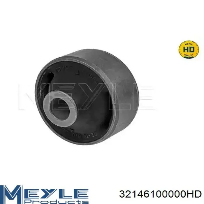 32146100000HD Meyle Bloco silencioso dianteiro do braço oscilante inferior