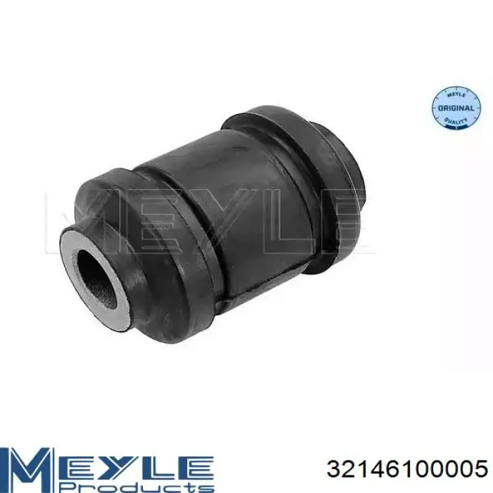 Bloco silencioso dianteiro do braço oscilante inferior Meyle 32146100005 preço, a partir de 14,58 USD
