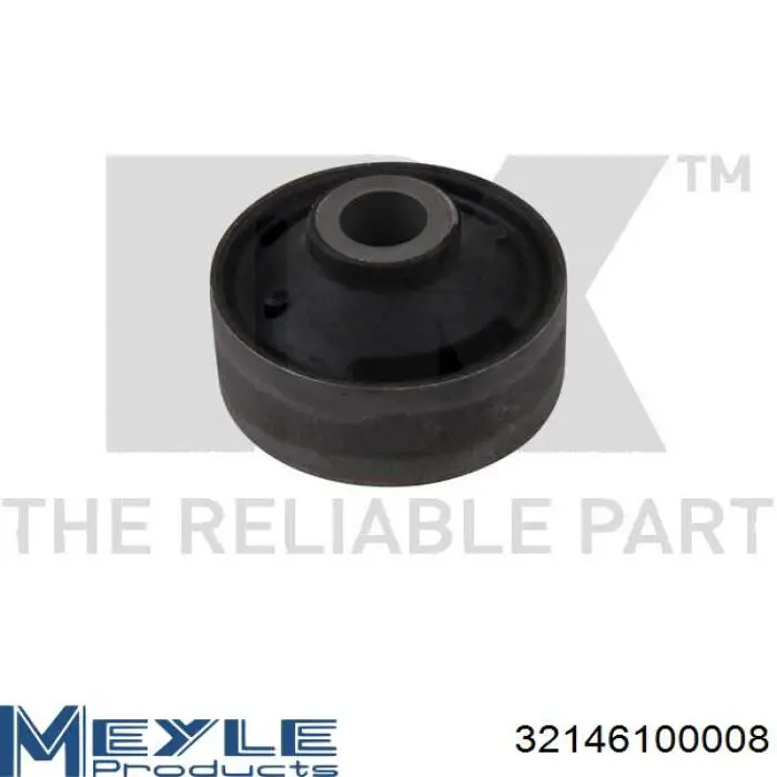 Compre 32146100008 Meyle Bloco silencioso dianteiro do braço oscilante inferior