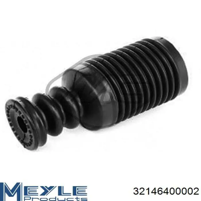 Compre MK81016 Sato Tech Pára-choque (grade de proteção) de amortecedor dianteiro + bota de proteção