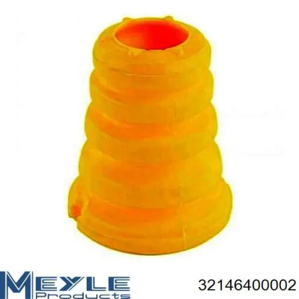 Pára-choque (grade de proteção) de amortecedor dianteiro + bota de proteção MK81016 Sato Tech