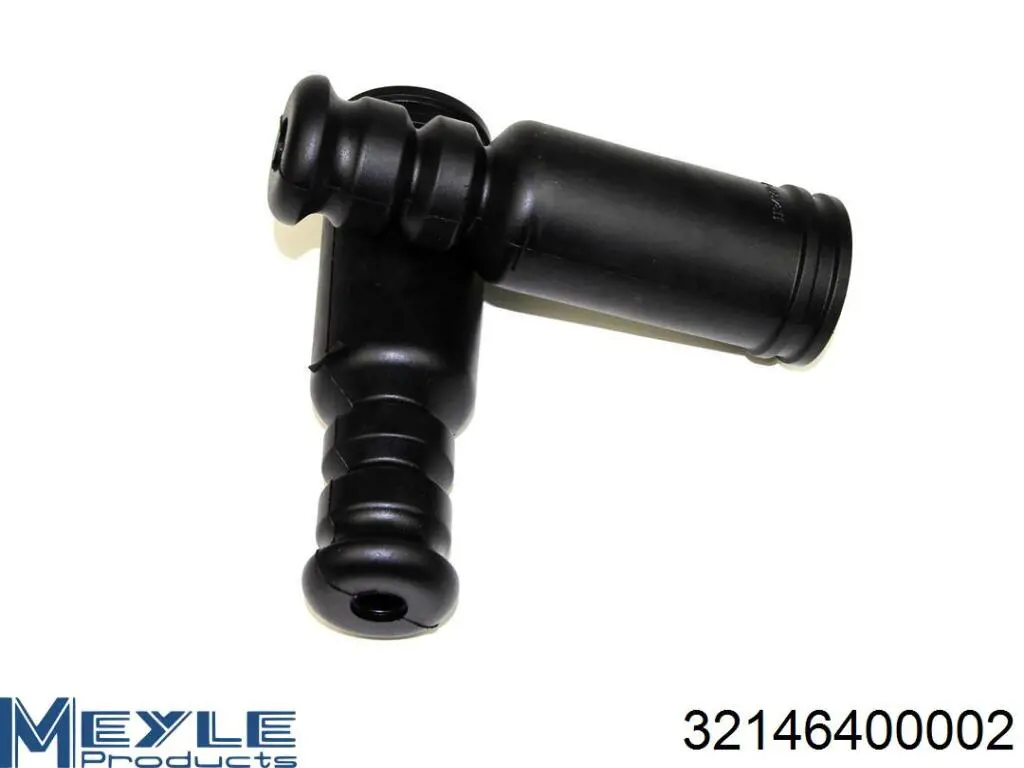 MK81016 Sato Tech Pára-choque (grade de proteção) de amortecedor dianteiro + bota de proteção