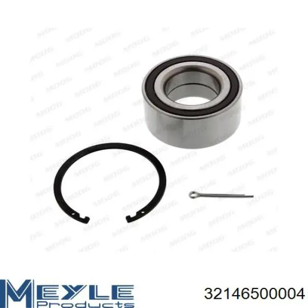 Compre 32146500004 Meyle Rolamento de cubo dianteiro