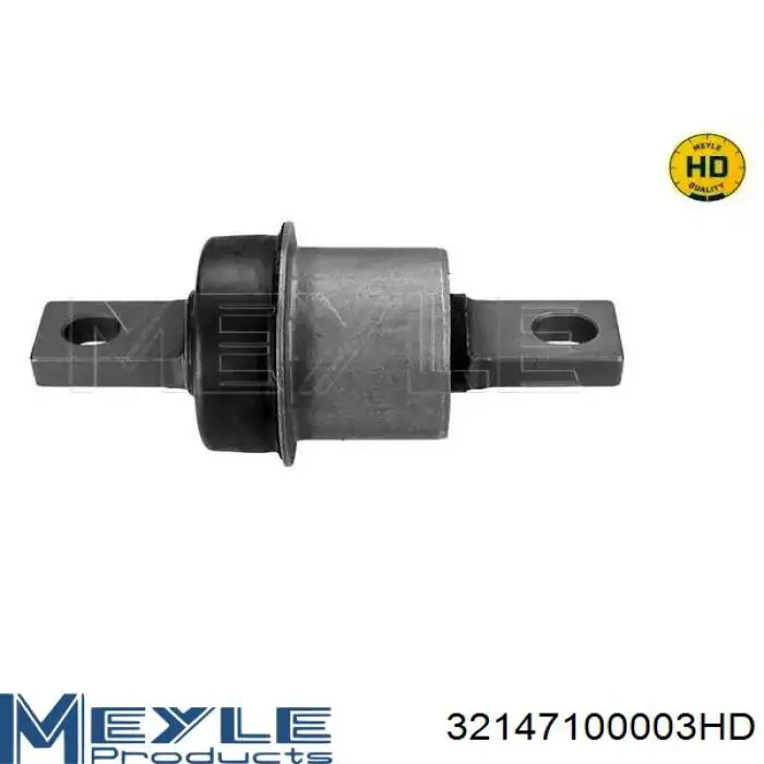 32147100003HD Meyle Bloco silencioso de viga traseira (de plataforma veicular)