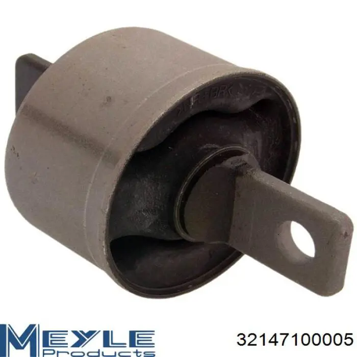 Bloco silencioso dianteiro de braço oscilante traseiro longitudinal Polycraft MT0622 preço, a partir de 35,75 USD