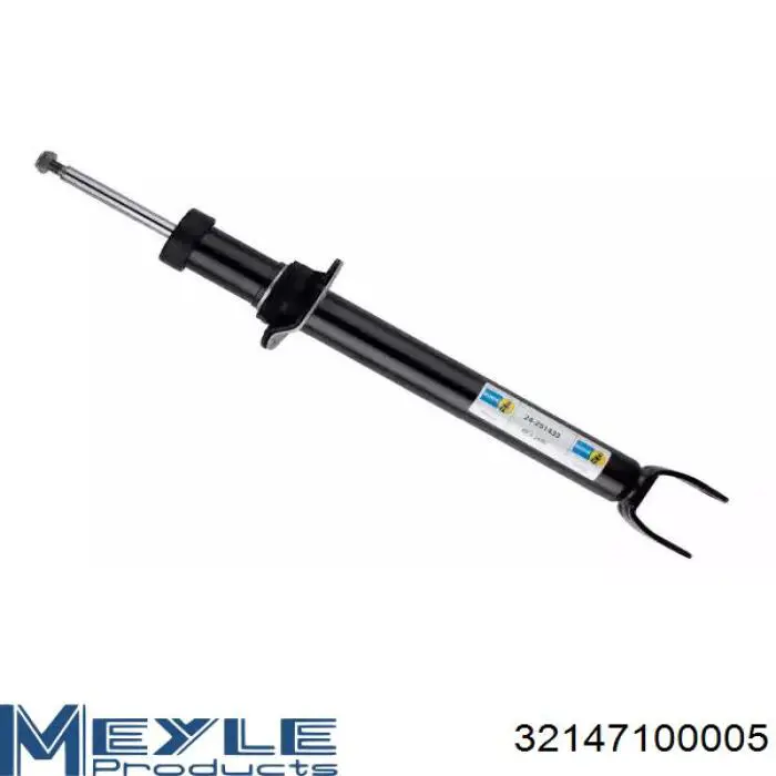 Compre 32147100005 Meyle Bloco silencioso dianteiro de braço oscilante traseiro longitudinal