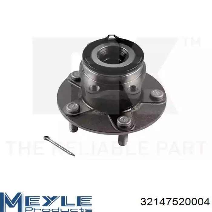 Compre 32147520004 Meyle Cubo traseiro