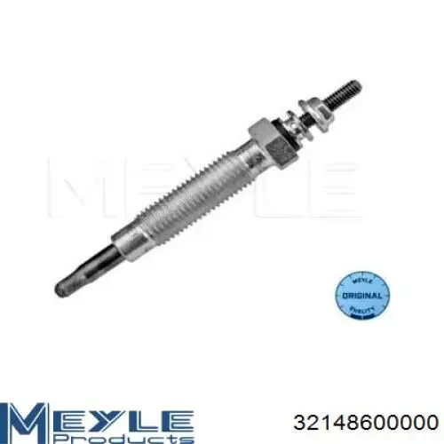Vela de incandescência Iskra 11721211 preço, a partir de 15,68 USD