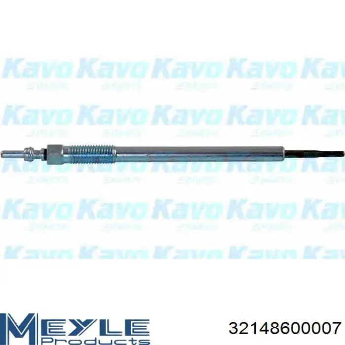 Vela de incandescência Meyle 32148600007 preço, a partir de 20,95 USD