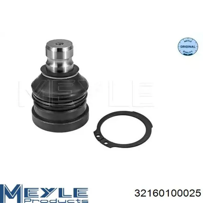 Compre 171568 Febi Suporte de esfera inferior