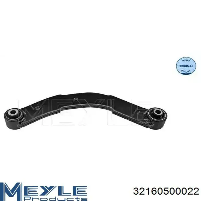 Compre 05105271ACA Chrysler Braço oscilante superior esquerdo/direito de suspensão traseira