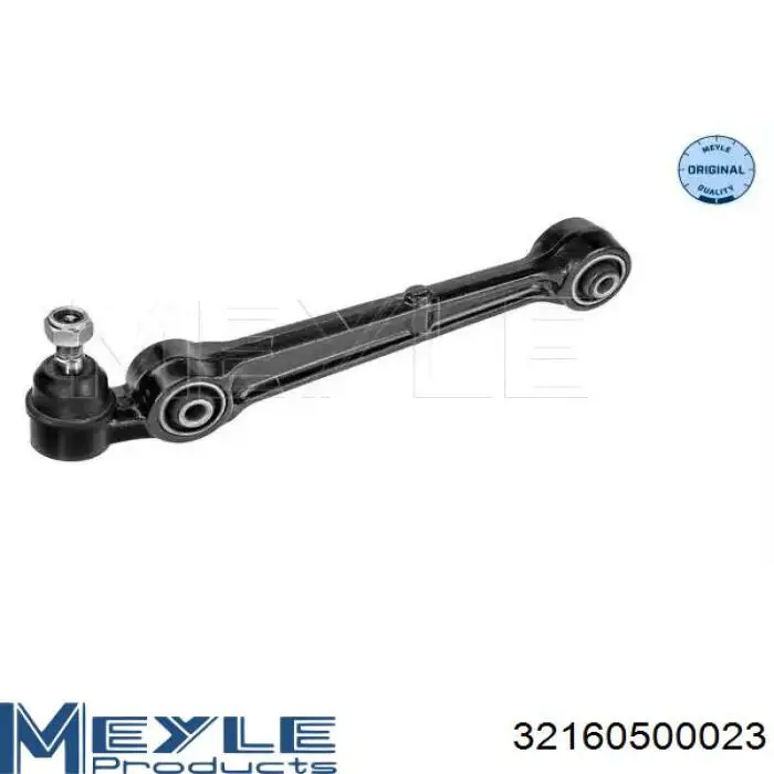Braço oscilante inferior esquerdo de suspensão dianteira Meyle 32160500023 preço, a partir de 87,55 USD