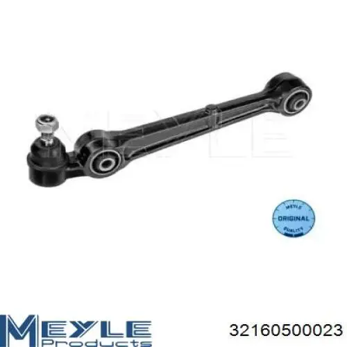 Compre 32160500023 Meyle Braço oscilante inferior esquerdo de suspensão dianteira
