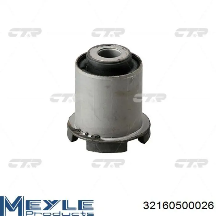Compre 32160500026 Meyle Braço oscilante inferior direito de suspensão dianteira