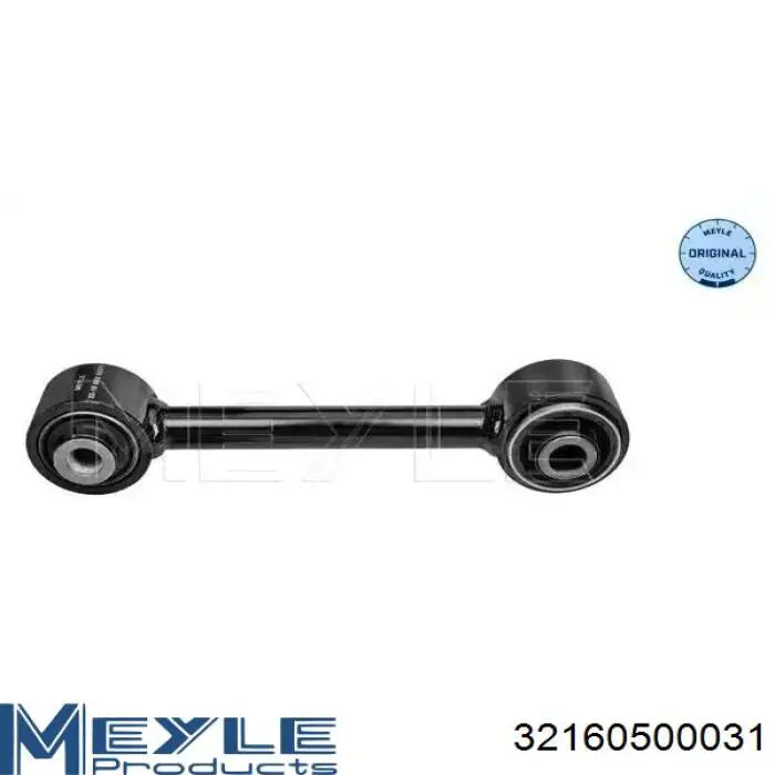 Barra transversal de suspensão traseira Meyle 32160500031 preço, a partir de 40,43 USD