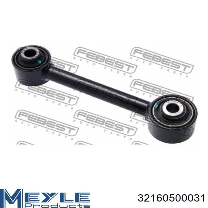 Compre 32160500031 Meyle Barra transversal de suspensão traseira