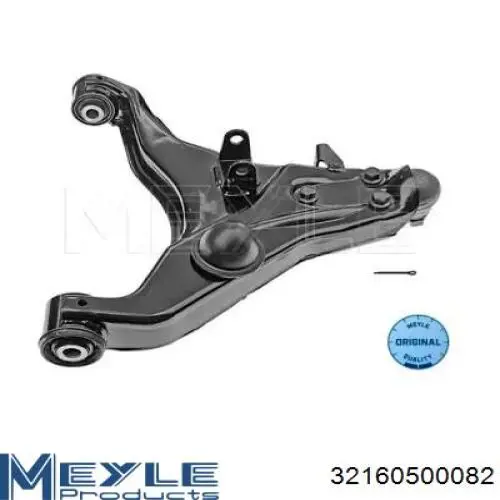 Compre Q0371515 Q-fix Braço oscilante inferior direito de suspensão dianteira