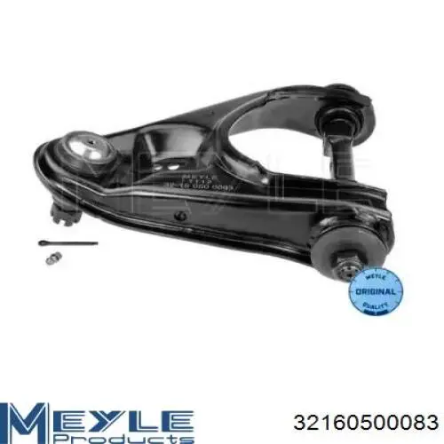 Compre MR241023 Mitsubishi Braço oscilante superior esquerdo de suspensão dianteira