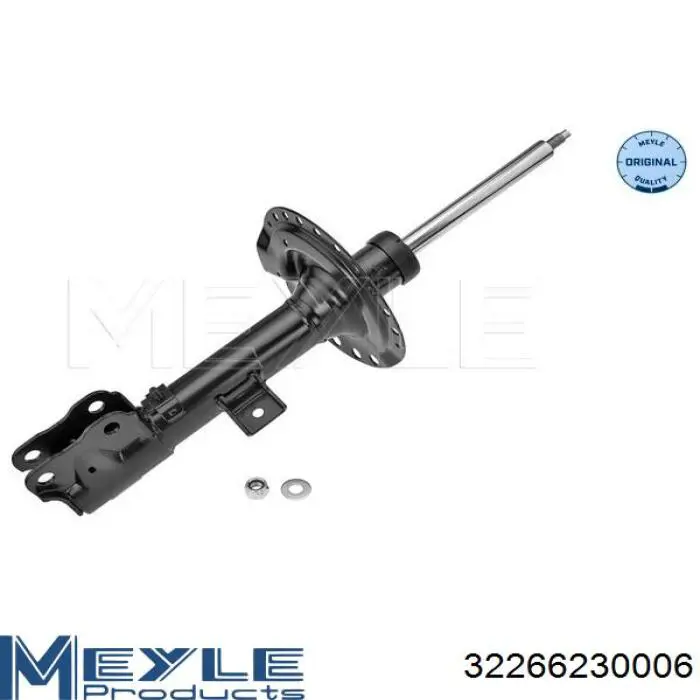 Amortecedor dianteiro esquerdo Mitsubishi 4060A661 preço, a partir de 61,53 USD