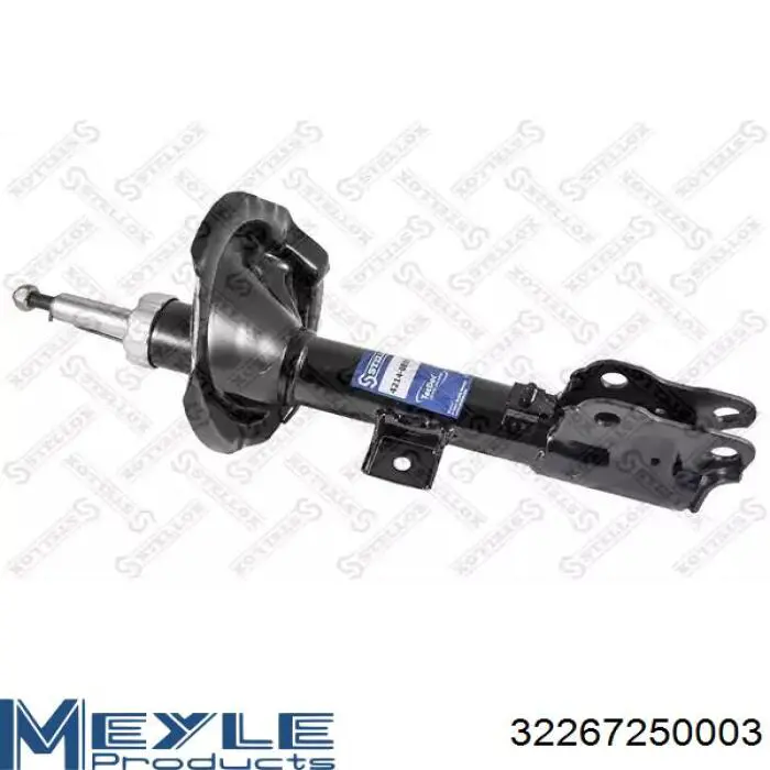 Amortecedor traseiro Meyle 32267250003 preço, a partir de 56,22 USD