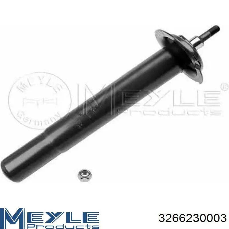 Compre 3266230003 Meyle Amortecedor dianteiro esquerdo