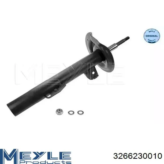 Amortecedor dianteiro esquerdo Meyle 3266230010 preço, a partir de 86,98 USD