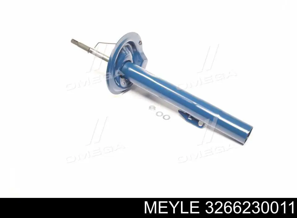 Amortecedor dianteiro direito Raiso RS317564 preço, a partir de 83,18 USD