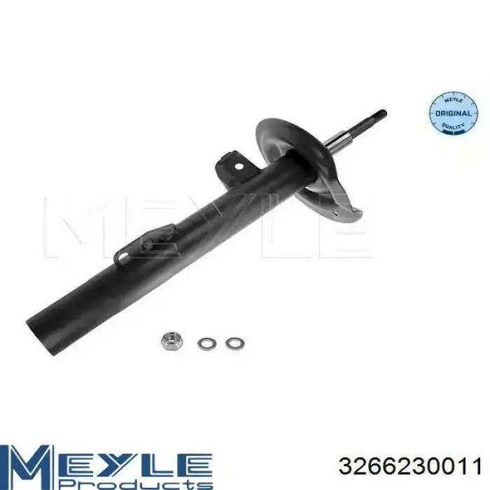 Amortecedor dianteiro direito RS317564 Raiso