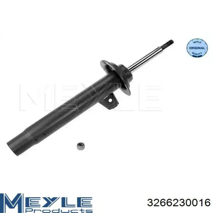 Amortecedor dianteiro direito Meyle 3266230016 preço, a partir de 86,17 USD