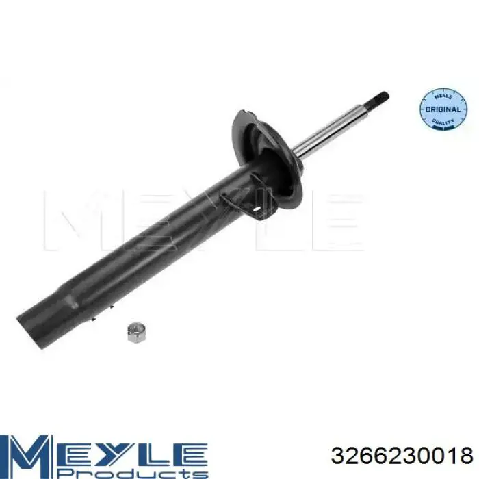 Amortecedor dianteiro esquerdo Meyle 3266230018 preço, a partir de 75,57 USD