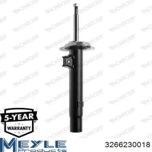 Compre 3266230018 Meyle Amortecedor dianteiro esquerdo