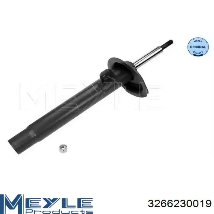 Amortecedor dianteiro direito Meyle 3266230019 preço, a partir de 89,58 USD
