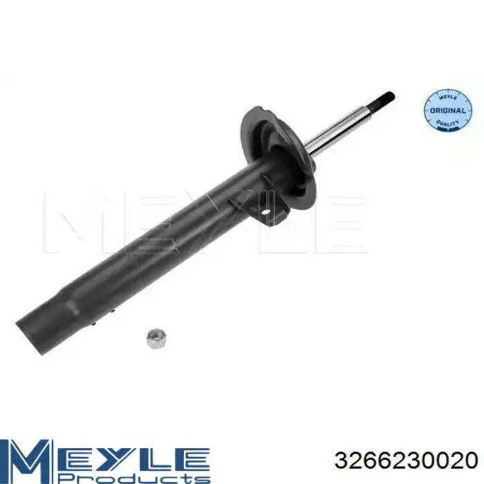 Amortecedor dianteiro esquerdo Meyle 3266230020 preço, a partir de 86,10 USD