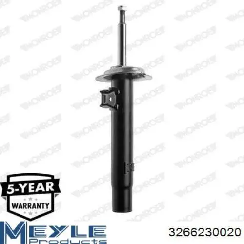 Compre 3266230020 Meyle Amortecedor dianteiro esquerdo