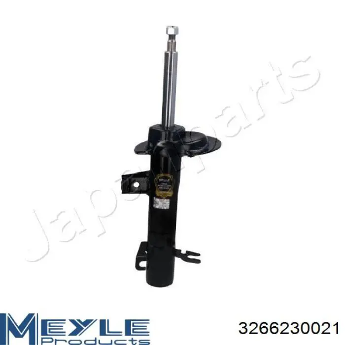 Amortecedor dianteiro direito 560202 Sachs