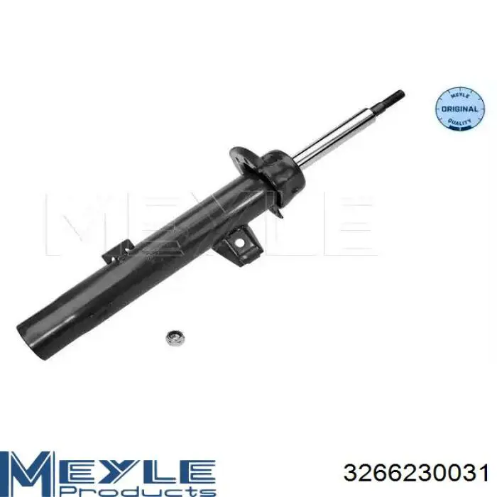 Amortecedor dianteiro direito Meyle 3266230031 preço, a partir de 58,43 USD