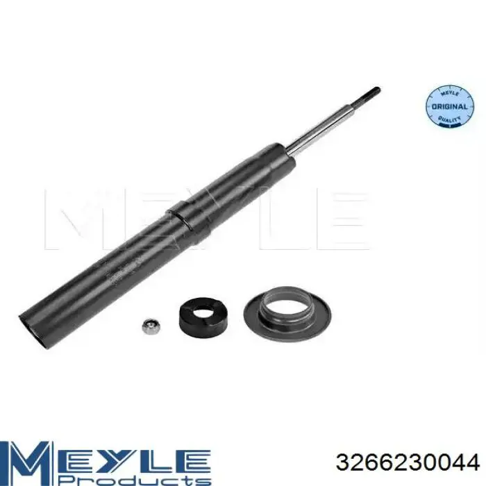 RS315312 Raiso Amortecedor dianteiro