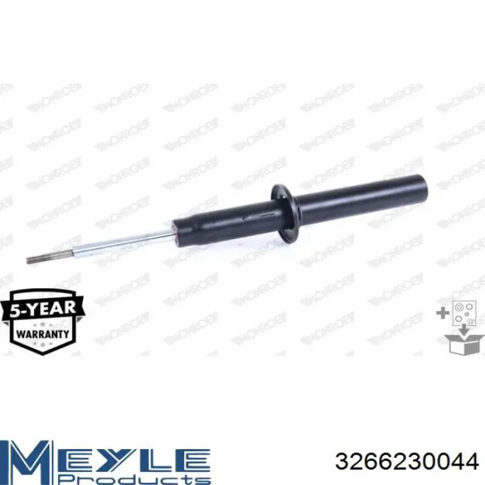 Amortecedor dianteiro RS315312 Raiso