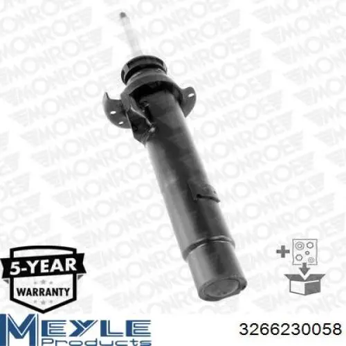 Compre 31316873742 BMW Amortecedor dianteiro