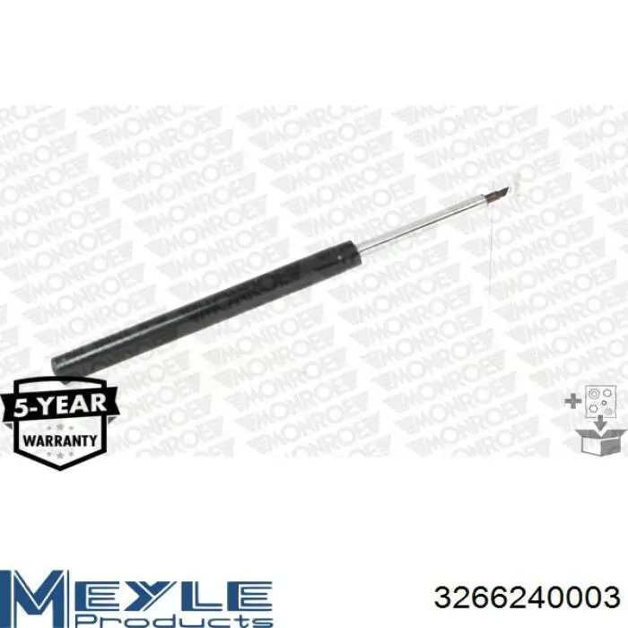 Compre 3266240003 Meyle Amortecedor dianteiro