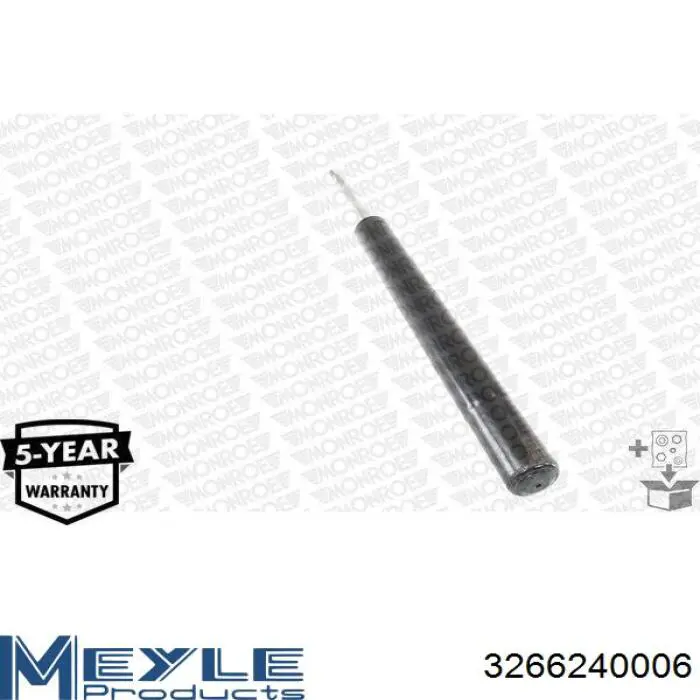 Compre 3266240006 Meyle Amortecedor dianteiro