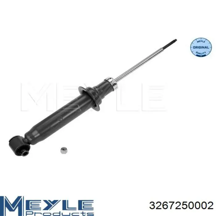 Compre 3267250002 Meyle Amortecedor traseiro