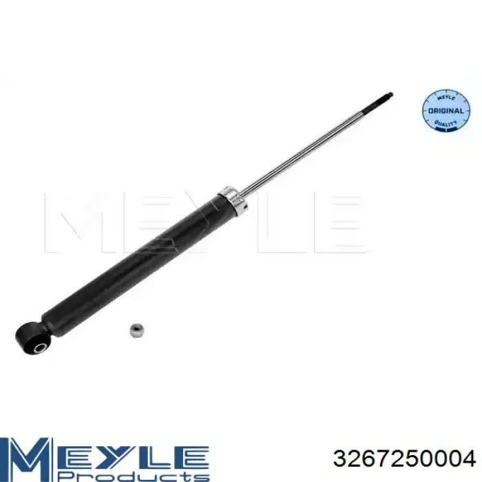 Amortecedor traseiro Meyle 3267250004 preço, a partir de 56,22 USD