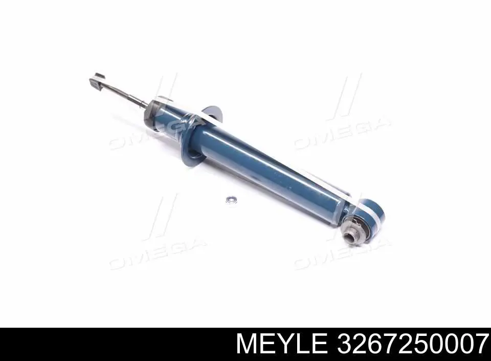Amortecedor traseiro Meyle 3267250007 preço, a partir de 56,23 EUR