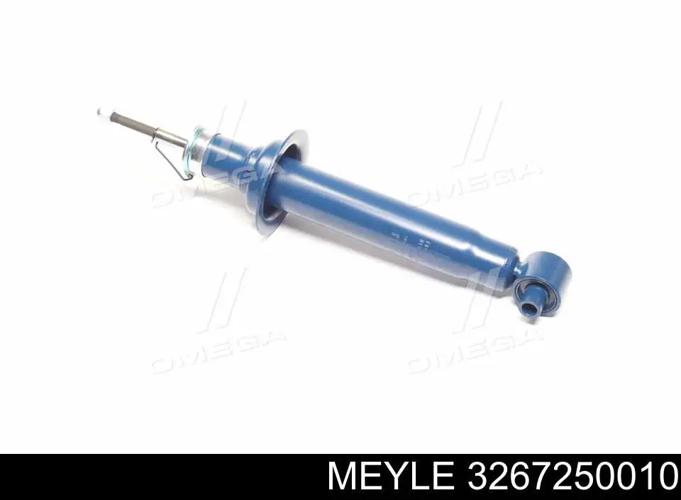 Amortecedor traseiro Meyle 3267250010 preço, a partir de 83,96 USD
