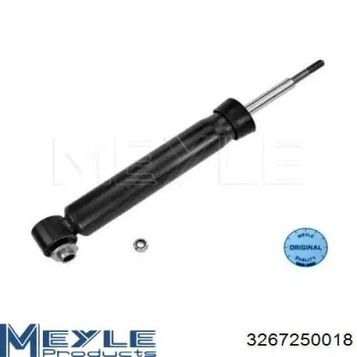 Compre RS310477 Raiso Amortecedor traseiro