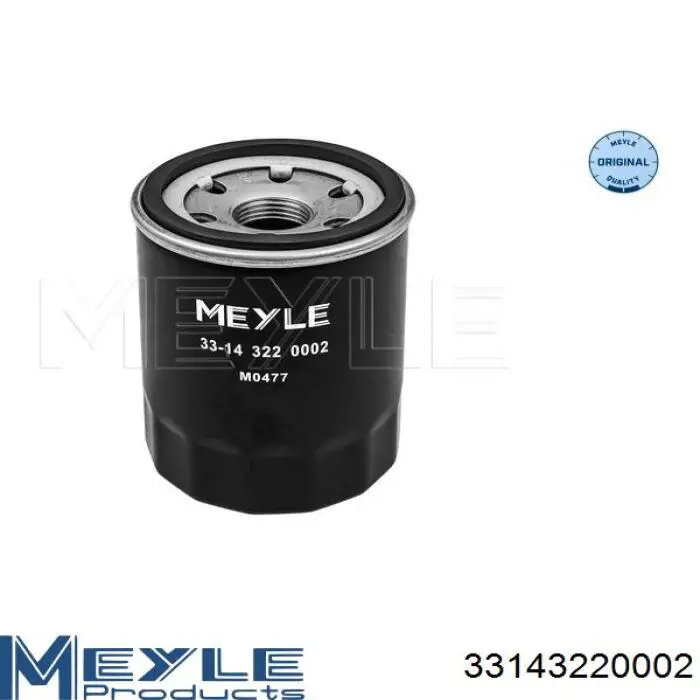 Filtro de óleo Denckermann A210032S preço, a partir de 5,75 USD