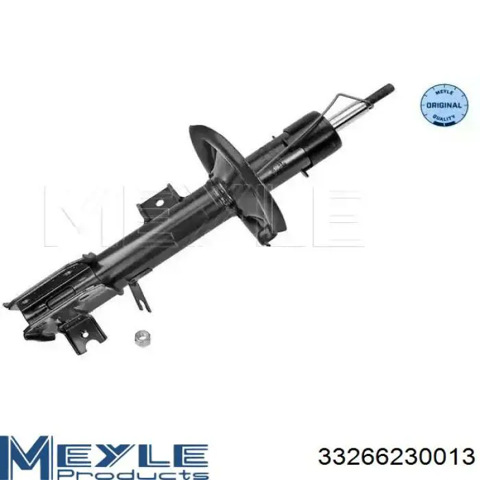 Compre 4160179J02 Suzuki Amortecedor dianteiro direito